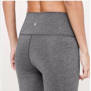 New with tags - never worn before gray lululemon